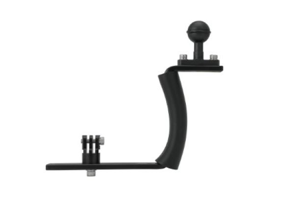 BigBlue Curve Single Arm Tray